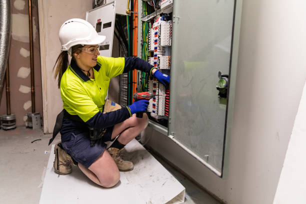 Best Commercial Electrician Services  in USA